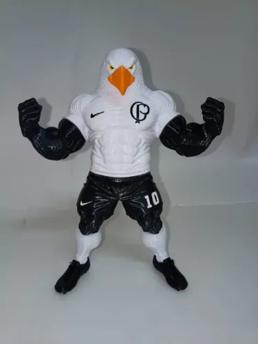 Mascote Corinthians 27 Cm