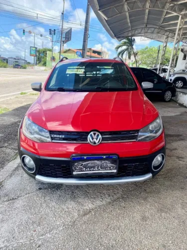 Volkswagen Saveiro Cross 1.6 T. Flex 16V CE 2015