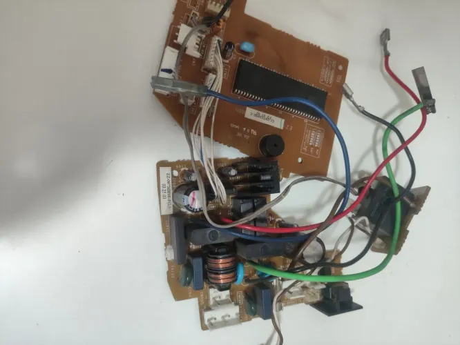 Placa split Fujitsu 