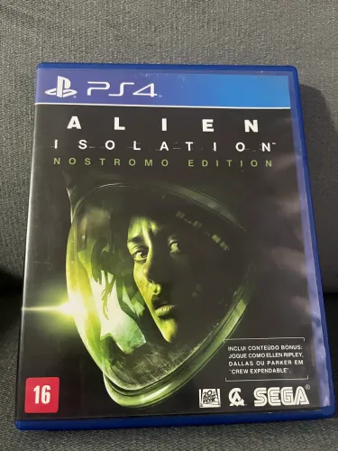 Alien Isolation PS4