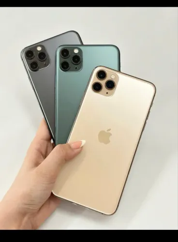 IPHONE 11 PRO MAX 256GB, ACEITAMOS SEU USADO, LOJA NO RIOMAR.