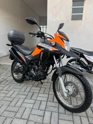 Honda XRE 190 2019 flex