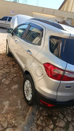 Ford Ecosport SE 1.6 16V Flex 5P Mec. 2015