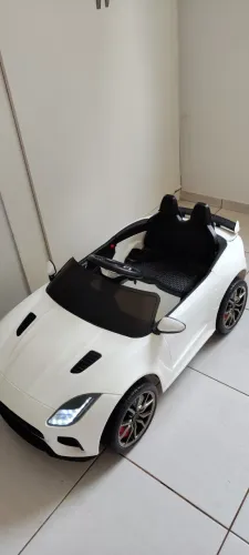 Carro elétrico - Jaguar 12V
