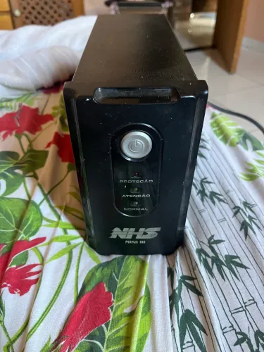 Estabilizador 600v Bivolt NSH Mini 3