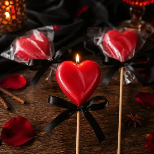 Velas Aromaticas