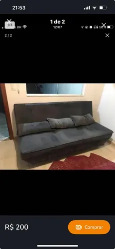 Sofá cama