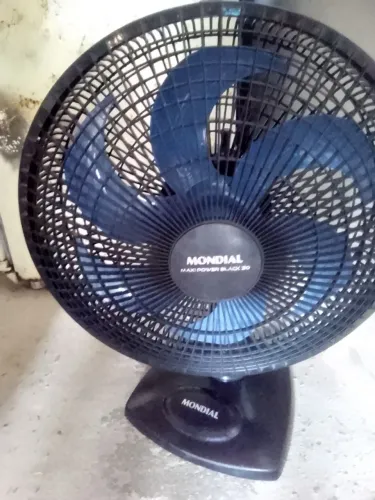 Vendo este ventilador com garantia 