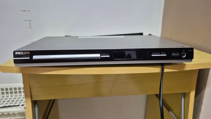 DVD Philips 