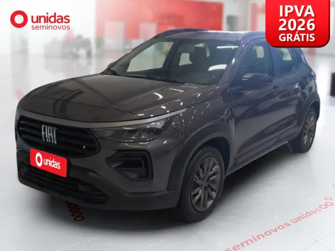 Fiat Pulse Drive 1.3 8V Flex Aut. 2025