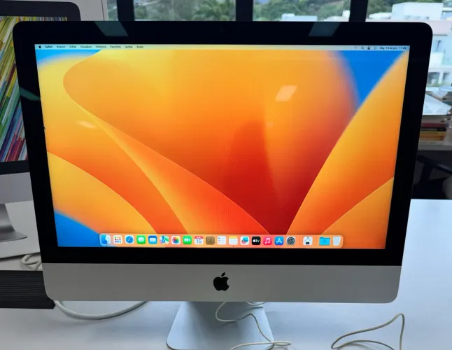 iMac 2017 | 16GB RAM | Fusion Drive 1TB | macOS Ventura