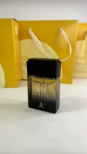 Perfume empiri masculino Hinode a pronta entrega aceitamos cartão de crédito