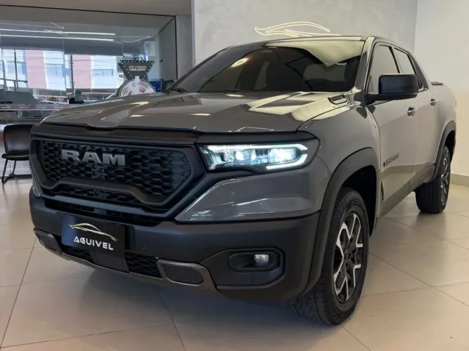 Ram Rampage Rebel 2.0 TB CD 4X4 Diesel Aut. 2024