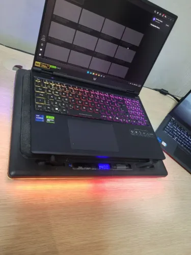 Notebook gamer Acer Predator Helios NEO 16 i9 14900HX RTX 4070 240Hz QHD com brinde!
