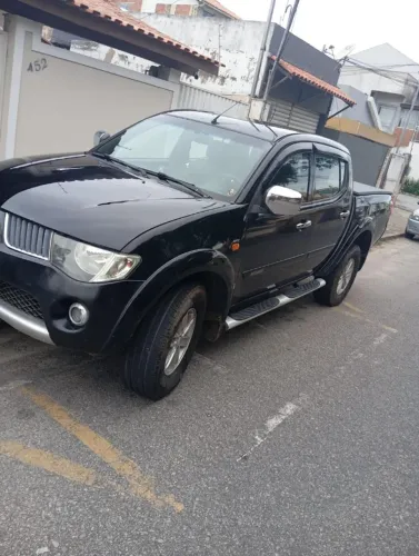 Mitsubishi L200 Triton HPE 3.2 CD TB Int.diesel AUT 2009