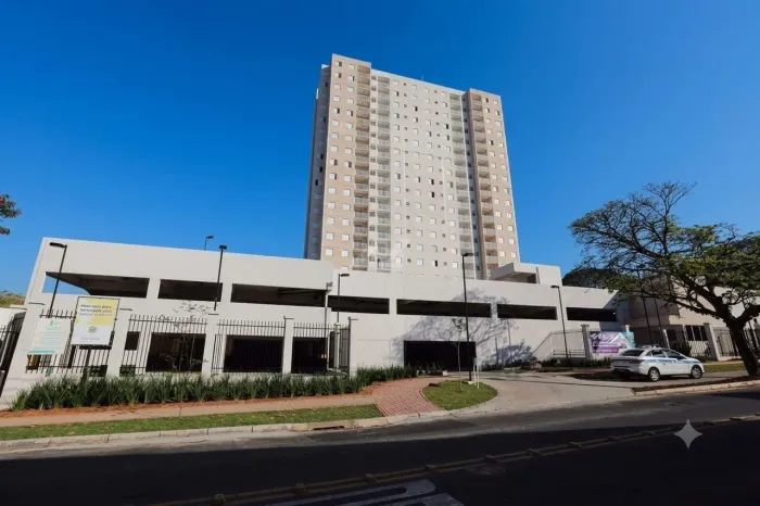 APARTAMENTO À VENDA NO RESIDENCIAL VITA BELLE NO BAIRRO VILA INDUSTRIAL CAMPINAS