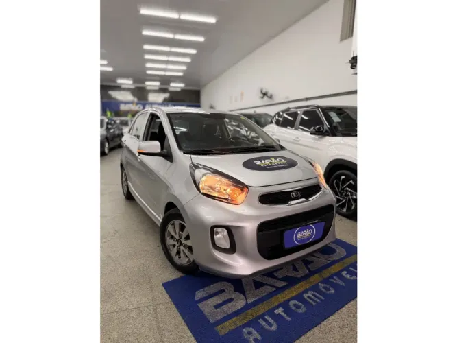 Kia Motors Picanto EX 1.1/1.0/ 1.0 Flex Aut. 2017