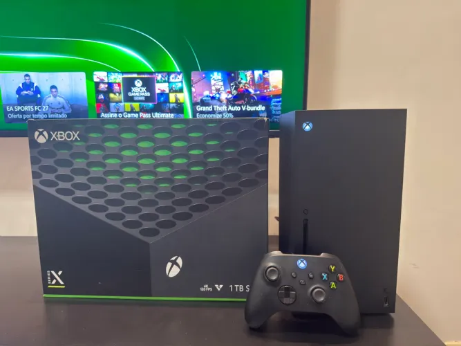 Xbox series x 