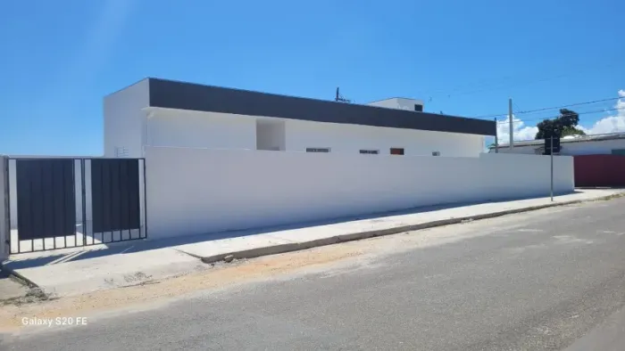 Vendo - Casa Nova - 2 dormitórios - Bairro Jardim Regina - Pinda