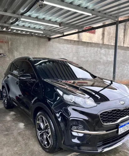 Kia Motors Sportage EX 2.0 16v/ 2.0 16V Flex Aut. 2019