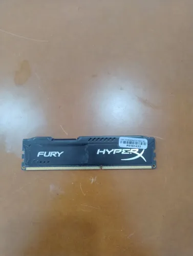 Memória RAM Kingston HyperX 4GB DDR3