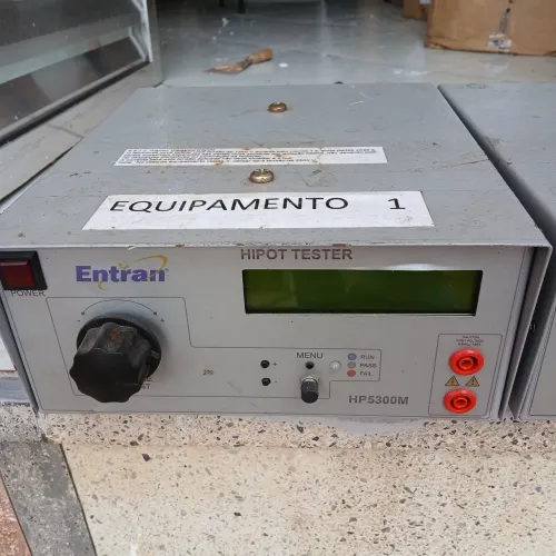  AparelhoTestador de aterranento