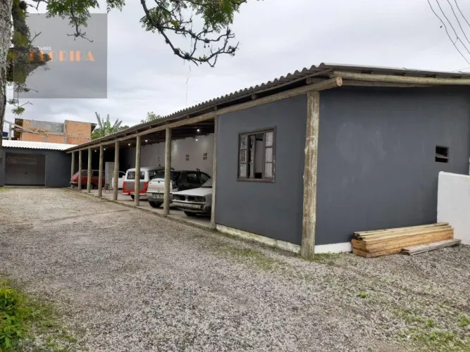 Terreno 447m² na Tapera