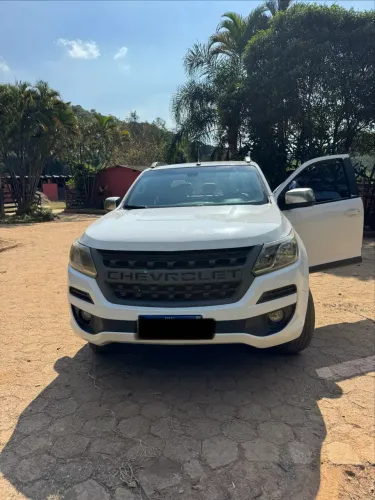 Chevrolet S10 Pick-up LS 2.8 TDI 4X4 CD Dies. Mec. 2020
