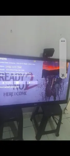 Vende televisão nao e smart