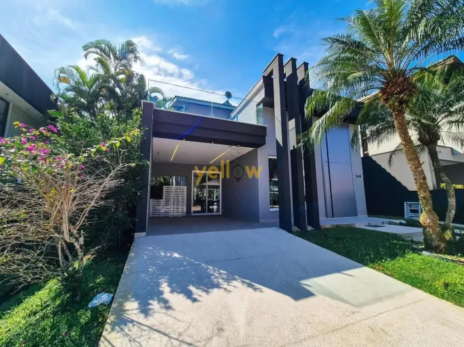 Casa em Condomínio na Riviera de São Lourenço | 4 Suítes R$35.000 | Módulo 21