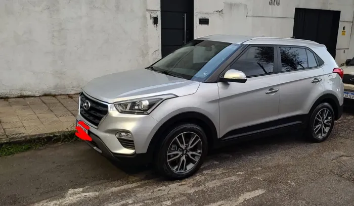 Hyundai Creta Prestige 2.0 16V Flex Aut. 2019