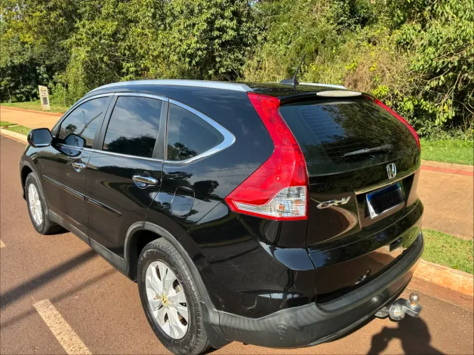 Honda CR-V EXL 2.0 Flexone 16V 2WD Aut. 2013
