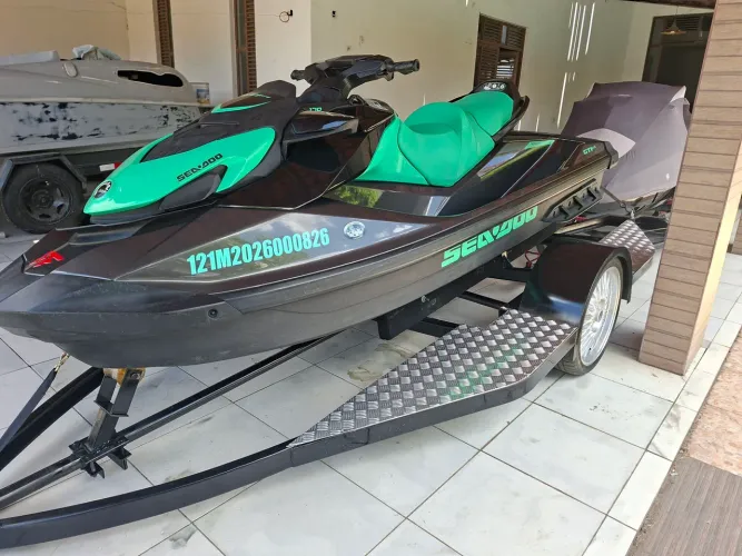 Jet ski sea doo GTI se e GTX Limited