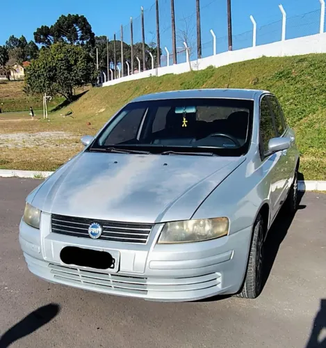 Fiat Stilo 1.8/ 1.8 Connect Flex 8V 5P 2007