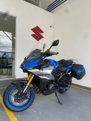 SUZUKI GSX-S1000 GX