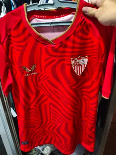Camisa Sevilha tamanho M