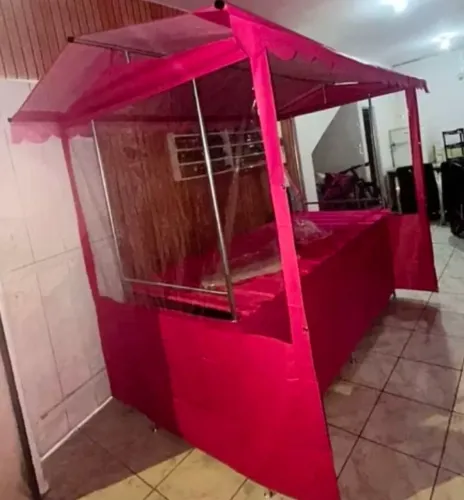 Barraca de Feira
