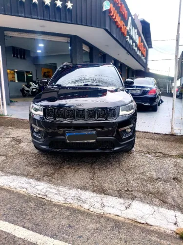 Jeep Compass Sport 2.0 4X2 Flex 16V Aut. 2020