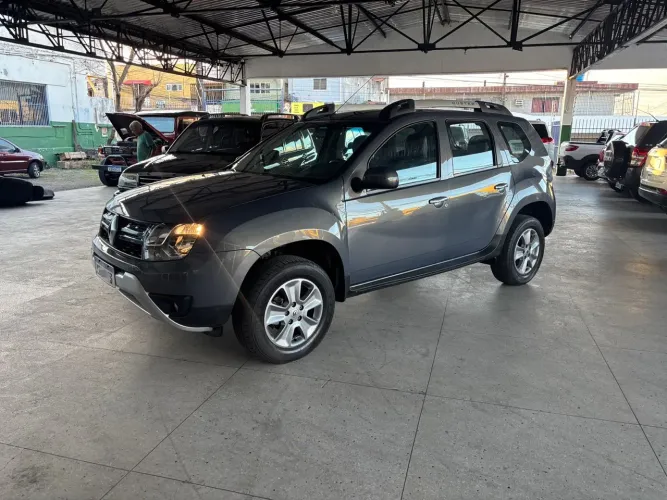 Renault Duster Dynamique 1.6 Flex 16V Aut. 2018