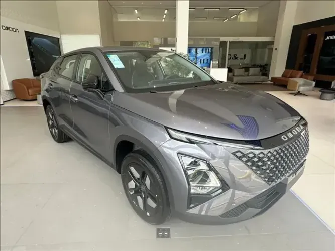 Omoda 5 Prestige 1.5 TB FWD 2027