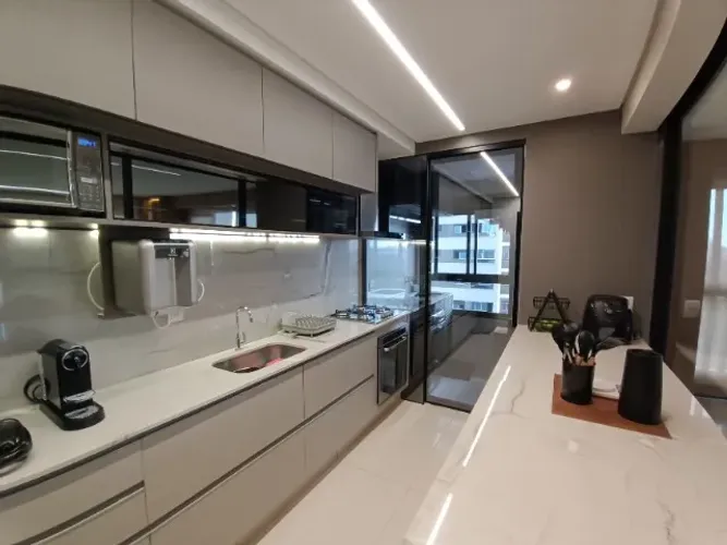SETOR MARISTA / APTO 120M² / 3 SUÍTES / ARMÁRIOS