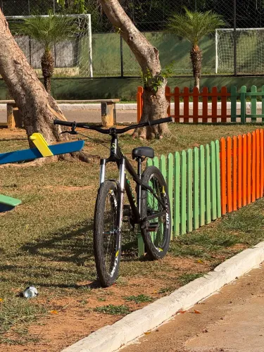 BIKE DE GRAU ARO 26