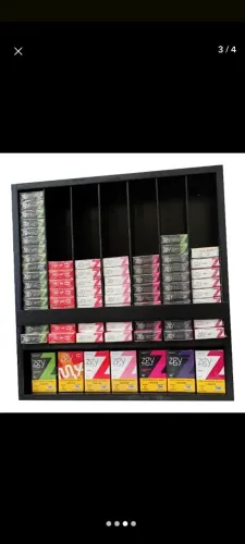 Expositor de cigarros