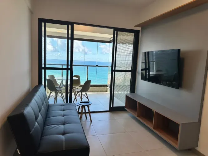 Apartamento novo e mobiliado para venda ou locação em Jaguaribe - Salvador - BA