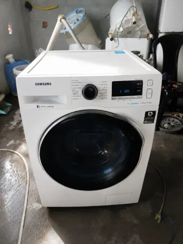 Lava e Seca Samsung Nova + 3 MESES DE GARANTIA