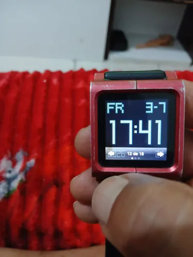 Relógio iPhone Apple watch