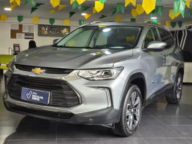 Chevrolet Tracker Premier 1.2 Turbo 12V Flex AUT 2024