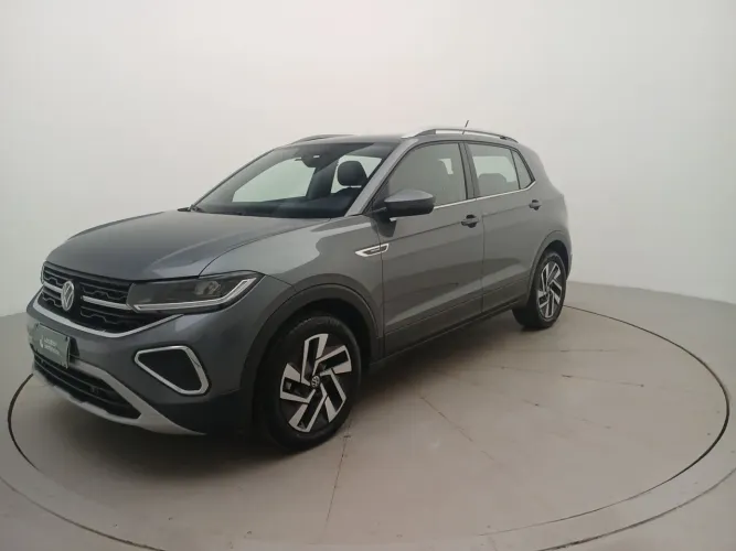 Volkswagen T-Cross Highline 1.4 TSI Flex 16V 5P AUT 2026