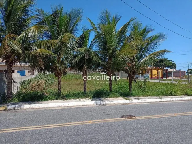 Terreno à venda, Comercial, próximo Rua Um, 627 m² por R$ 400.000 - Jardim Atlântico Centr