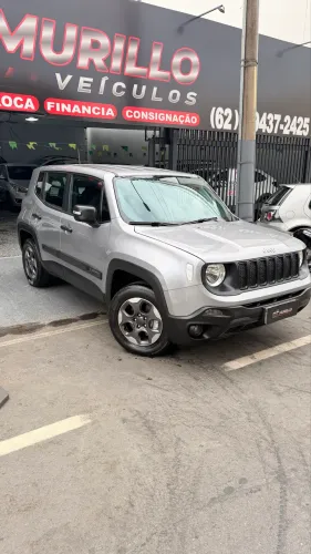Jeep Renegade 1.8 4X2 Flex 16V Aut. 2020